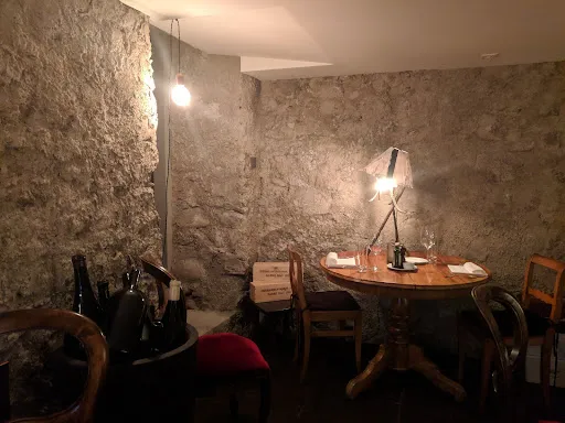 Bild von 16 ART-BAR-RESTAURANT SAANEN