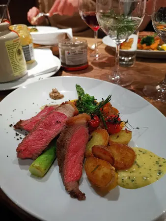 Bild von 16 ART-BAR-RESTAURANT SAANEN