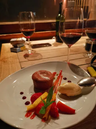 Bild von 16 ART-BAR-RESTAURANT SAANEN
