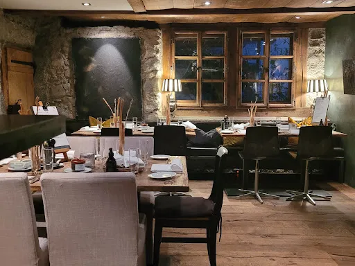 Bild von 16 ART-BAR-RESTAURANT SAANEN