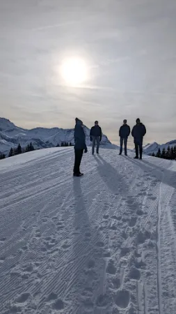 Bild von Berghaus Wispile