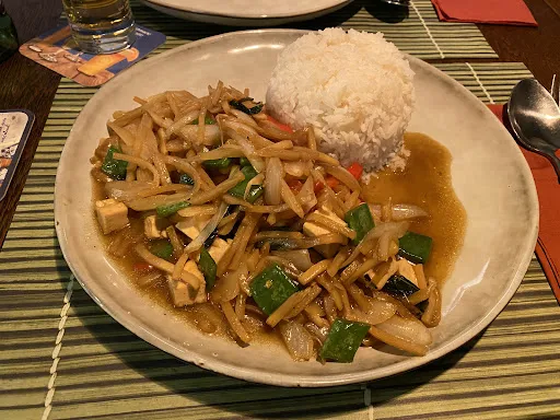 Bild von Combava Thai Bistro