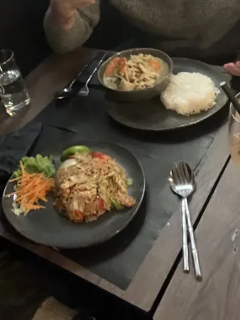 Bild von Combava Thai Bistro