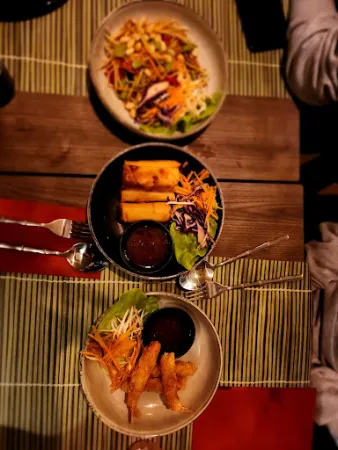 Bild von Combava Thai Bistro