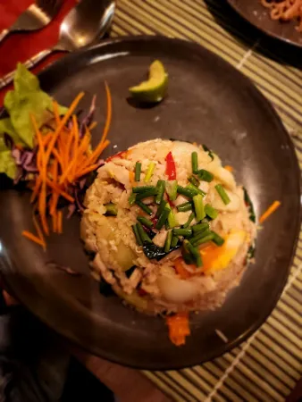 Bild von Combava Thai Bistro