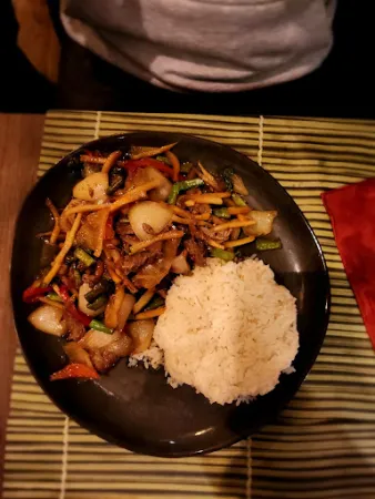 Bild von Combava Thai Bistro