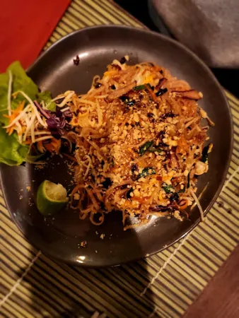 Bild von Combava Thai Bistro