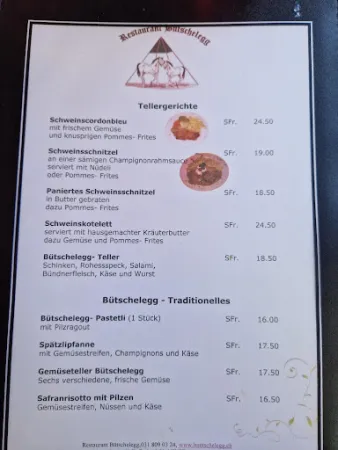 Bild von Bütschelegg