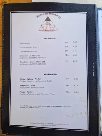 Bild von Bütschelegg