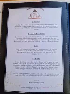 Bütschelegg