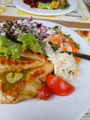 Ristorante pizzeria Sonne
