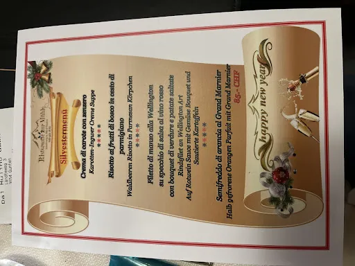 Bild von Ristorante Pizzeria Zur Mühle