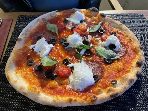 Bild von Ristorante Pizzeria Zur Mühle