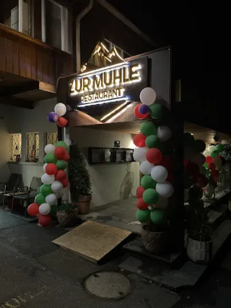 Bild von Ristorante Pizzeria Zur Mühle