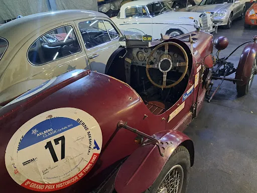 Bild von Restaurant Oldtimer Galerie