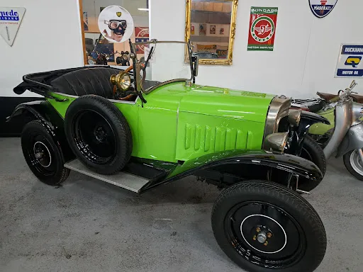 Bild von Restaurant Oldtimer Galerie