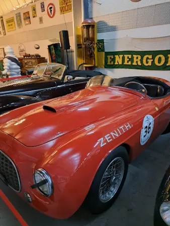 Bild von Restaurant Oldtimer Galerie