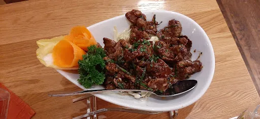 Bild von Restaurant Oldtimer Galerie