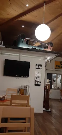 Bild von Restaurant Oldtimer Galerie