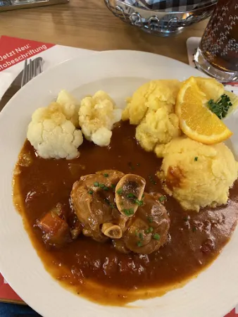 Bild von Restaurant Oldtimer Galerie