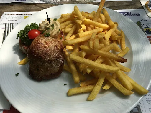 Bild von Restaurant Oldtimer Galerie