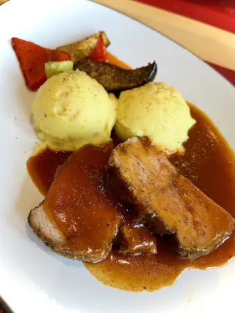 Bild von Restaurant Veranda