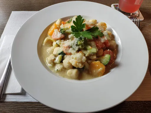 Bild von Café Restaurant Töpferei
