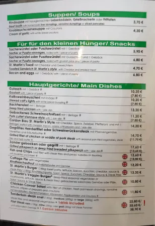 Bild von St. Martin's Arms