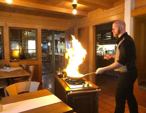 Restaurant zum Kreuz Pintli