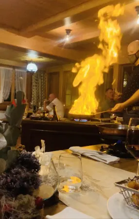 Restaurant zum Kreuz Pintli