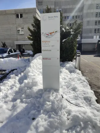 Bild von Berner Reha Zentrum