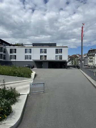 Bild von Hotel Aare Thun