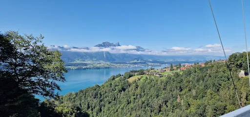 Panoramabrücke Sigriswil