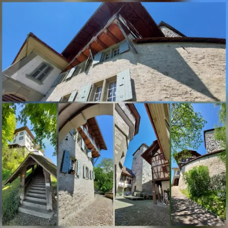 Bild von Schloss Trachselwald