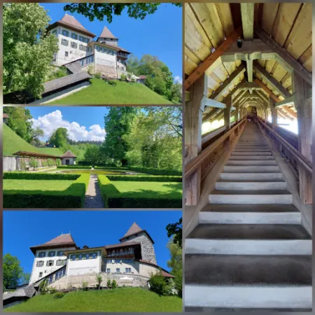 Bild von Schloss Trachselwald