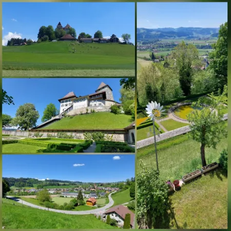 Bild von Schloss Trachselwald