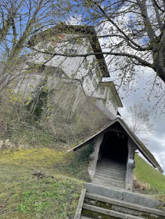 Bild von Schloss Trachselwald