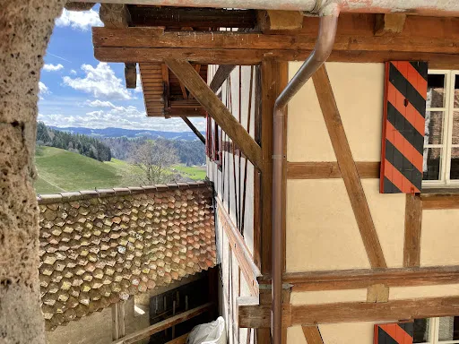 Bild von Schloss Trachselwald