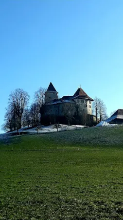 Bild von Schloss Trachselwald