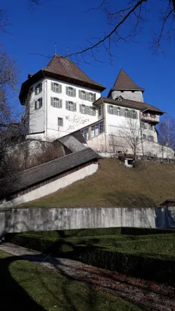 Bild von Schloss Trachselwald