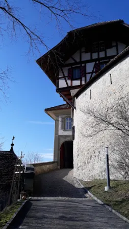 Bild von Schloss Trachselwald