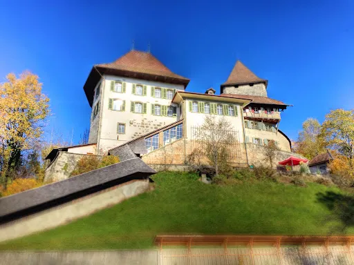 Bild von Schloss Trachselwald