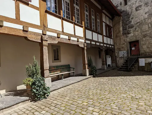 Bild von Schloss Trachselwald