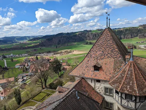 Bild von Schloss Trachselwald
