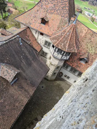 Bild von Schloss Trachselwald