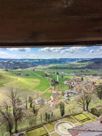 Bild von Schloss Trachselwald