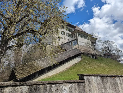 Bild von Schloss Trachselwald