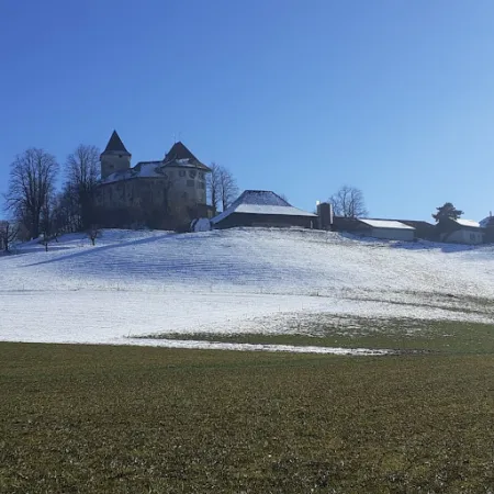 Bild von Schloss Trachselwald
