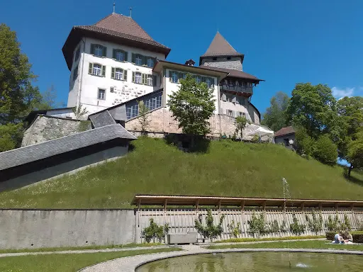 Bild von Schloss Trachselwald