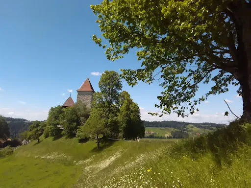 Bild von Schloss Trachselwald